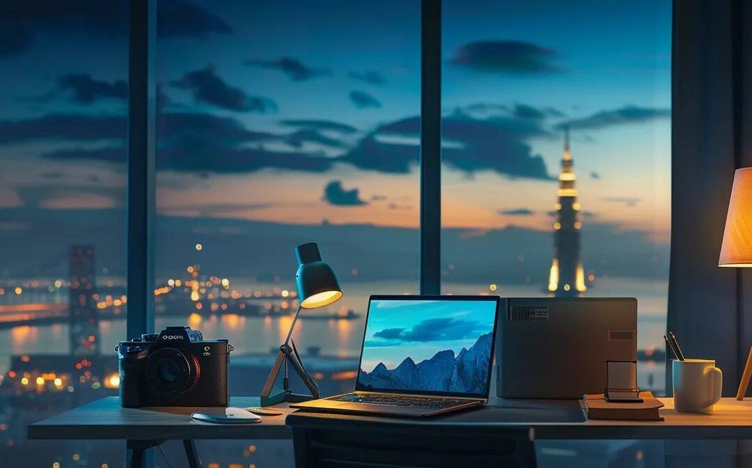 Streamline Work and Travel With a Digital Nomad Starter Kit