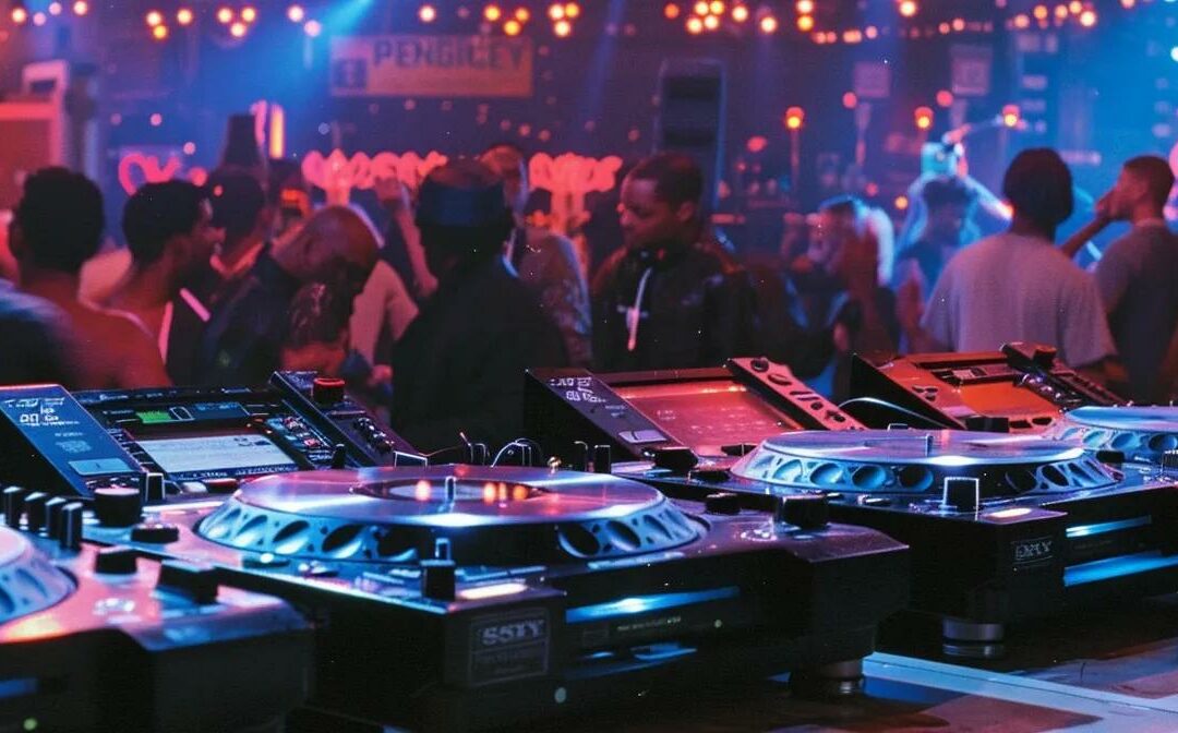 80s Music: A Journey Through the Greatest Hits