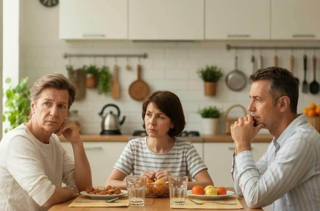 The Rise of “Food Insecurity” in Middle-Income Families