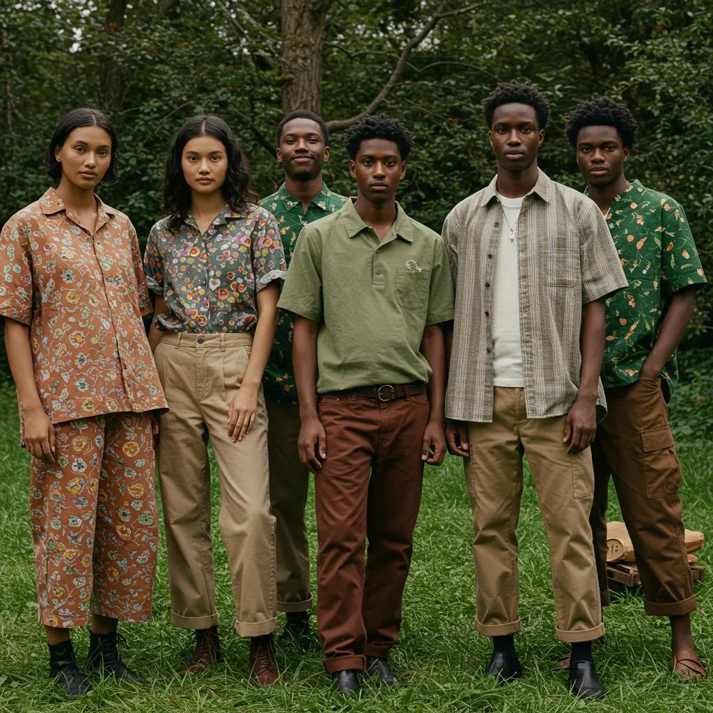 10 Sustainable Fashion Brands You Need to Know in 2025